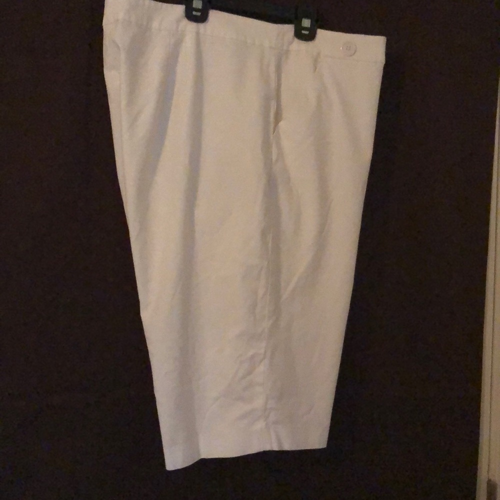 Shorts are in good condition.